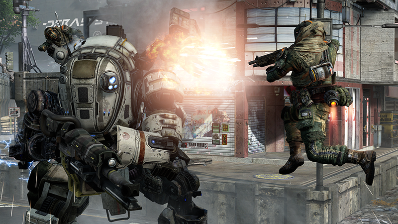 Illustration for article titled Titanfall: The Kotaku Review